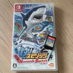 釣りスピリッツ Nintendo Switch バージョン
