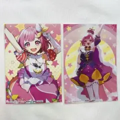 プロセカ　鳳えむ　セカイアルバム　CD 特典　ブロマイド