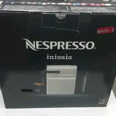 値下げ ネスプレッソ コーヒーメーカー イニッシア レッド C40RE