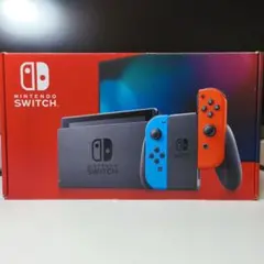 Nintendo Switch 本体 付属品完備