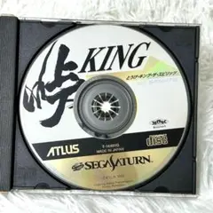 セガサターン　峠キング・ザ・スピリッツ