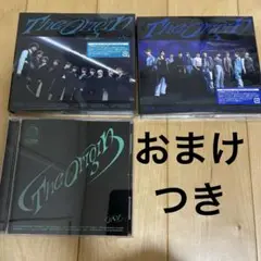 INI アルバム THE ORIGIN 3形態セット