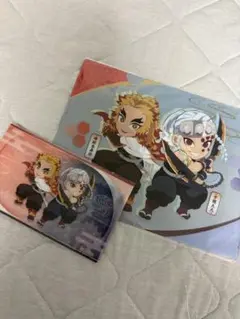 ヒノカミ血風譚 2 特典 煉獄杏寿郎＆宇髄天元