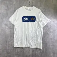 Bud Light × フロリダゲーターズ コラボTシャツ/フロリダカレッジT