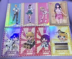 推しの子 よみうりランド 特典 ポストカード