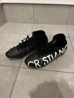 ナイキ マーキュリアル スーパーフライ6 CR7 25.5cm