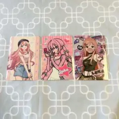 ウエハース　ローソン　巡音ルカ　②