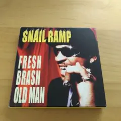 SNAIL RAMP/FRESH BRASH OLD MAN　スネイルランプ