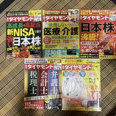 週刊ダイヤモンド　値引き可