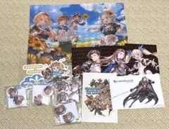 グラブル グラン ジータ ビィ ルリア カタリナ イオ ラカム まとめ売り