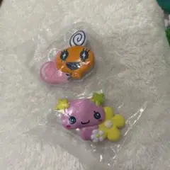 たまごっちはさむんです。でらっくす めめっち ふらわっち