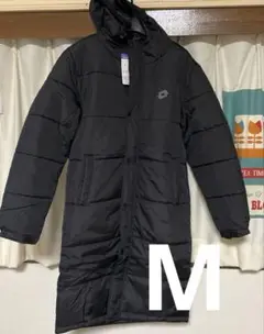 Lotto ベンチコート　新品未使用　M