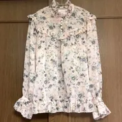 sowa 長袖ブラウス 美品