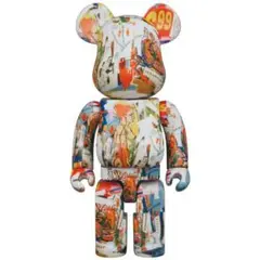 2025年最新】BE@RBRICK BASQUIAT 1000の人気アイテム - メルカリ