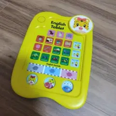 チャレンジイングリッシュ はなちゃんタブレット