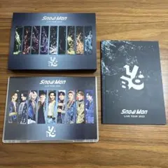 【初回】Snow Man LIVE Labo. 2022 Blu-ray