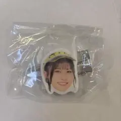 福岡聖菜　AKB48 大丸限定　前髪ヘアクリップ