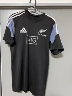 アディダス ALL BLACKS ラグビーウェア 黒