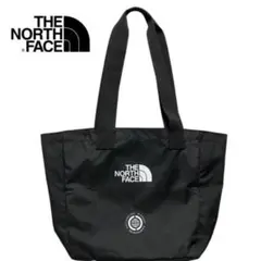 THE NORTH FACE ブラック トートバッグ