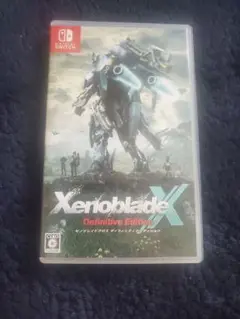Xenoblade X Definitive Edition