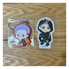 東京リベンジャーズ ガチャガチャ ぺたっとねじまき ラバーストラップ 三谷隆
