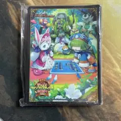 デュエマファンフェス2024 フェアリーギフトスリーブ 未開封