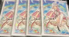 Z/X ゼクス イース　スリーブ　ガチャ　未開封