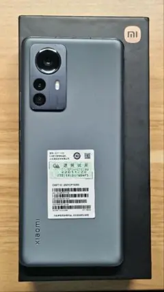 Xiaomi 12Pro 12/256