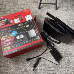 BUFFALO wxr 11000xe12