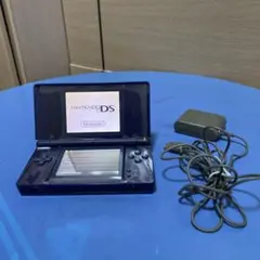 Nintendo DS Lite ネイピー本体 ACアダプター付き