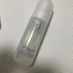 dプログラム ホワイトニングクリア ローション MB 125ml