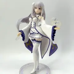 Re:ゼロから始める異世界生活 一番くじ エミリア フィギュア