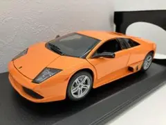 2025年最新】マイスト 1/18 ランボルギーニ ムルシエラゴの人気
