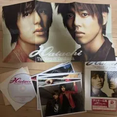 タッキー&翼　CD 初回限定版