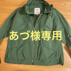 【値下げ】ニコアンド　マウンテンパーカー
