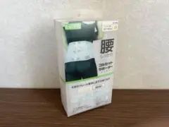 La-VIE腰しっかりコルセットサポーターM 男女兼用 ウエスト65~80cm
