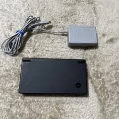 ニンテンドーDSi ブラック 充電器付き