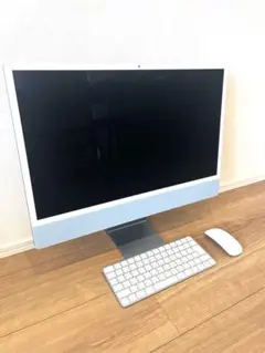 24インチ iMac 4.5K Retinaディスプレイ