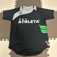 ATHLETA 半袖Tシャツ S 黒