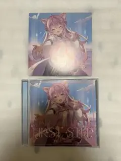 博衣こより　1st Album『FIRST STEP』　ホロライブ