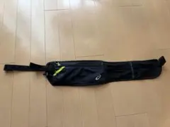 アシックス　ランニング　ポーチ　ラージ
