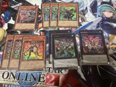 遊戯王OCG ドゥームズ まとめセット