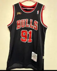 NBA シカゴブルズ　デニスロッドマン ユニホーム