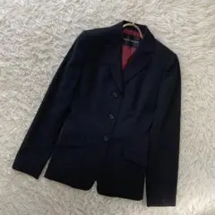 《美品》 BUONA GIORNATA ジャケット ブラック S オフィス