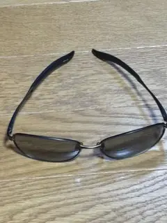 ナイキ　スポーツサングラス ブラック グレー レンズ