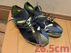 PUMA　プーマ　サッカー　フットサル　トレーニングシューズ　フューチャー7