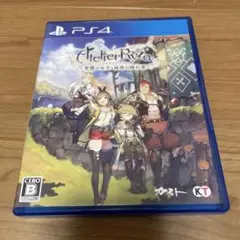 ps4ライザのアトリエ
