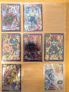 スーパードラゴンボールヒーローズまとめ売り