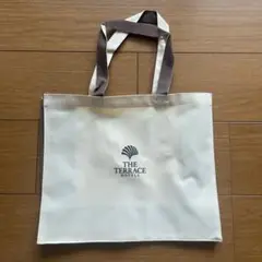 新品　ブセナテラス　アメニティ　トートバッグ