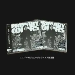 NOA アルバム PrimaryColors